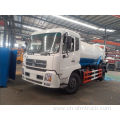 Dongfeng 10m3 Suction Sewage Truck